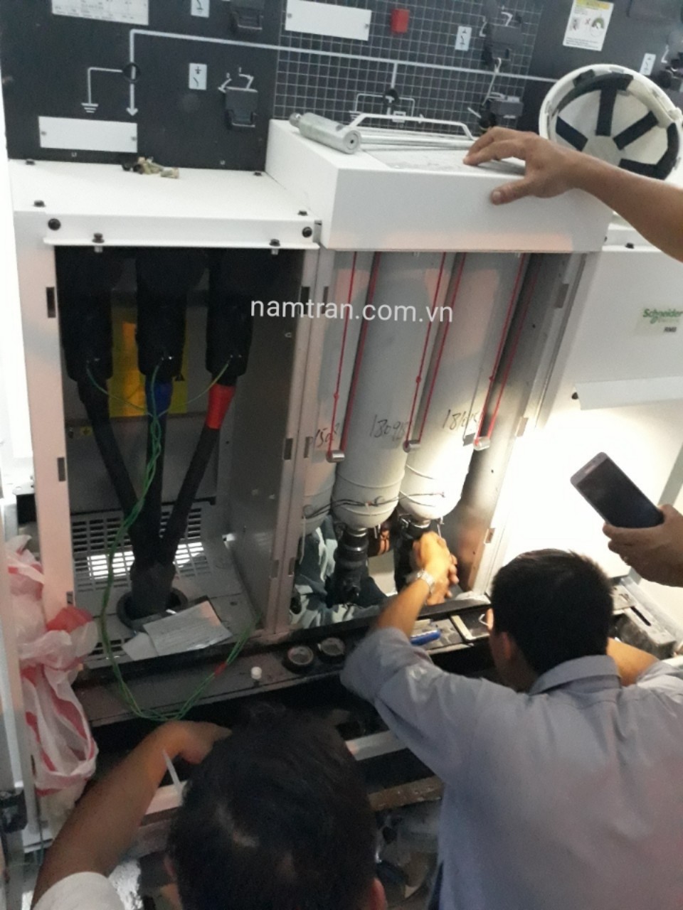 Tủ RMU trung thế Tủ RMU trung thế
